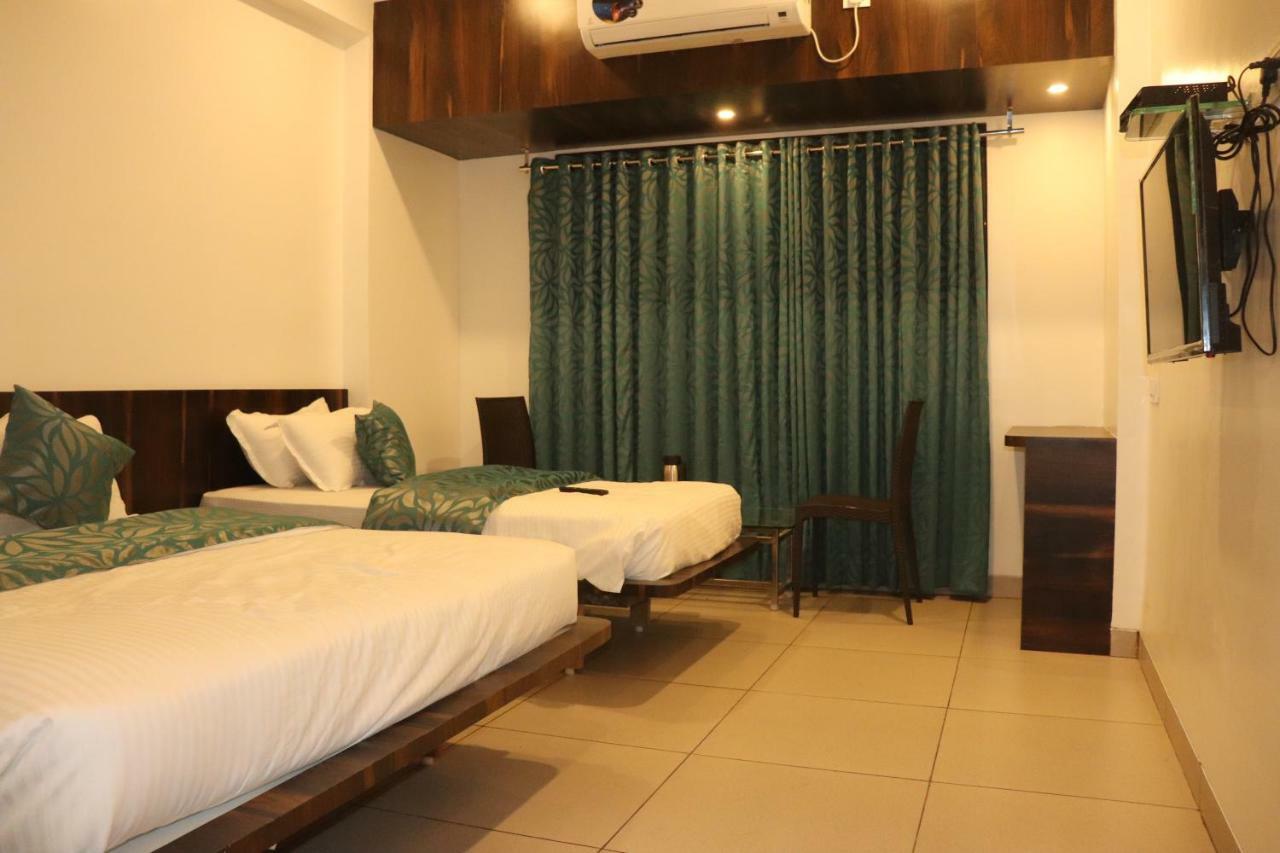 Hotel Venkateshwar Aurangabad  Eksteriør billede